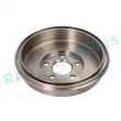 Tambour de frein RAP BRAKES R-E0060 - Visuel 3