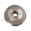 Tambour de frein RAP BRAKES R-E0056 - Visuel 1