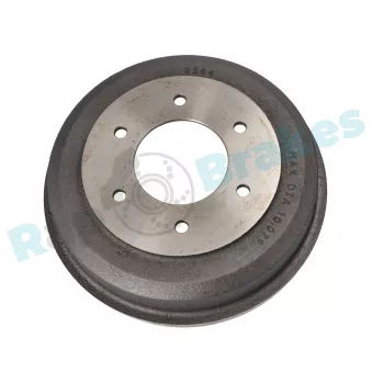 Tambour de frein RAP BRAKES R-E0042