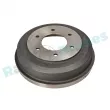 Tambour de frein RAP BRAKES R-E0042 - Visuel 2