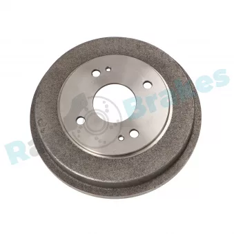 Tambour de frein RAP BRAKES R-E0033
