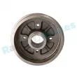 Tambour de frein RAP BRAKES R-E0029 - Visuel 2