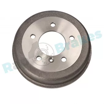 Tambour de frein RAP BRAKES R-E0012