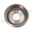Tambour de frein RAP BRAKES R-E0012 - Visuel 2