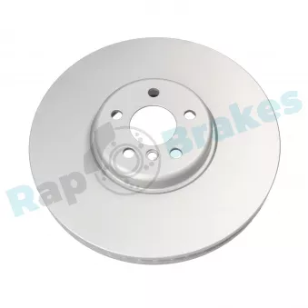 Disque de frein avant droit RAP BRAKES R-D1114C