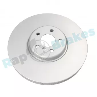 Disque de frein avant gauche RAP BRAKES R-D1113C