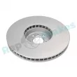 Disque de frein avant gauche RAP BRAKES R-D1113C - Visuel 3
