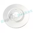 Jeu de 2 disques de frein avant RAP BRAKES R-D1106C - Visuel 1