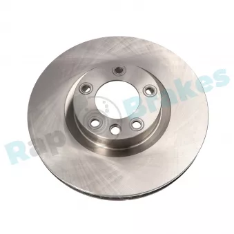 Disque de frein avant droit RAP BRAKES R-D0995