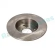 Jeu de 2 disques de frein avant RAP BRAKES R-D0850 - Visuel 3