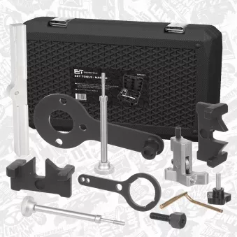 Kit d'outils de réglage, épure de distribution ET ENGINETEAM HP0043