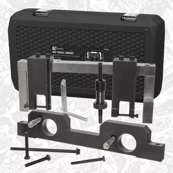 Kit d'outils de réglage, épure de distribution ET ENGINETEAM