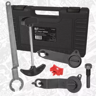 Kit d'outils de réglage, épure de distribution ET ENGINETEAM