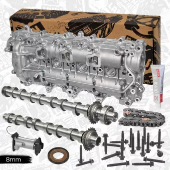 Kit chaîne 1.5 hdi 8mm ET ENGINETEAM HV0465VR1