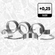 Kit de coussinet de vilebrequin ET ENGINETEAM LH007525 - Visuel 3