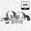 Kit de coussinets de bielle ET ENGINETEAM LP008400 - Visuel 3