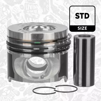 Piston ET ENGINETEAM PM016100