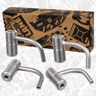 Gicleur d¿huile, refroidissement du piston ET ENGINETEAM PU0161