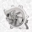 Pompe à eau, refroidissement du moteur ET ENGINETEAM PW0028 - Visuel 2
