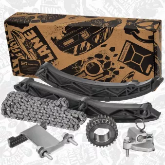 Kit de distribution par chaîne ET ENGINETEAM RS0136