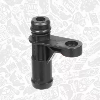 Manchon de raccord, conduite du liquide de refroidissement ET ENGINETEAM TM0069