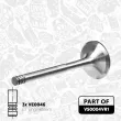Kit de soupapes, soupapes d'admission/d'échappement ET ENGINETEAM VS0004VR1 - Visuel 2