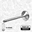 Kit de soupapes, soupapes d'admission/d'échappement ET ENGINETEAM VS0005VR1 - Visuel 2