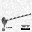 Kit de soupapes, soupapes d'admission/d'échappement ET ENGINETEAM VS0006VR1 - Visuel 3