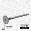 Kit de soupapes, soupapes d'admission/d'échappement ET ENGINETEAM VS0007VR1 - Visuel 3