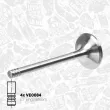 Kit de soupapes, soupapes d'admission/d'échappement ET ENGINETEAM VS0009 - Visuel 2