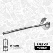 Kit de soupapes, soupapes d'admission/d'échappement ET ENGINETEAM VS0013VR1 - Visuel 2