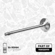 Kit de soupapes, soupapes d'admission/d'échappement ET ENGINETEAM VS0028VR1 - Visuel 2