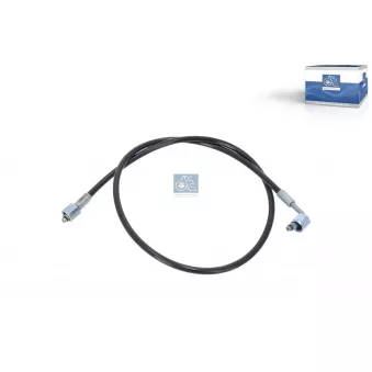 Gaine, basculeur de cabine DT 1.00320