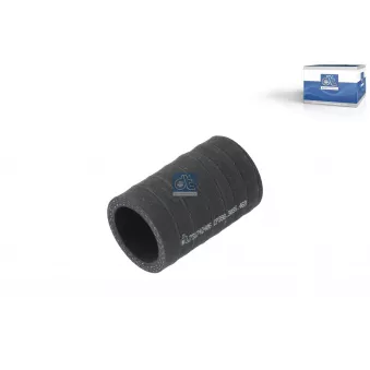 Durite de radiateur DT 1.00469
