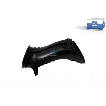 Tuyau d'aspiration, alimentation d'air DT 1.40306SP