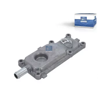 Boîtier du thermostat DT 1.41500