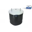 Ressort pneumatique, suspension pneumatique DT 10.16014 - Visuel 1