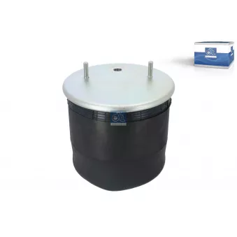 Ressort pneumatique, suspension pneumatique DT 10.16014