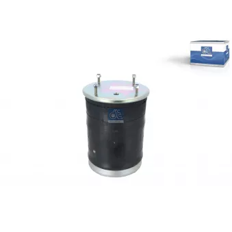 Ressort pneumatique, suspension pneumatique DT 10.26007