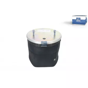 Ressort pneumatique, suspension pneumatique DT 10.36001