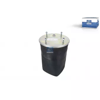 Ressort pneumatique, suspension pneumatique DT