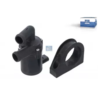 Pompe à eau auxiliaire (circuit d'eau de refroidiss) DT 11.14009