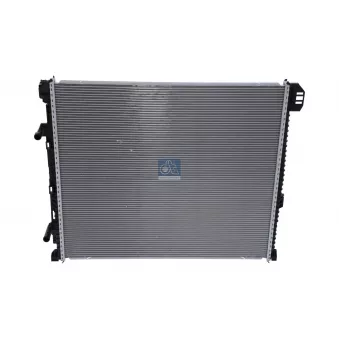 Radiateur, refroidissement du moteur DT 11.14043