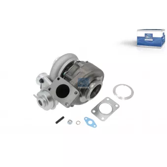 Turbocompresseur, suralimentation DT 11.19003