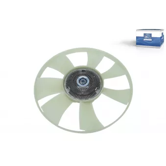 Ventilateur, refroidissement du moteur DT 11.25006