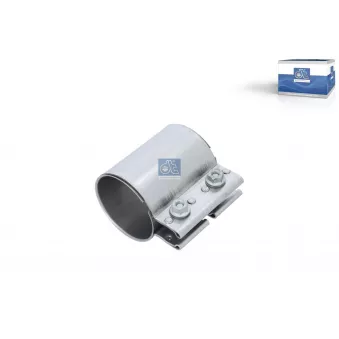 Raccord de tuyau, système d'échappement DT 11.26075