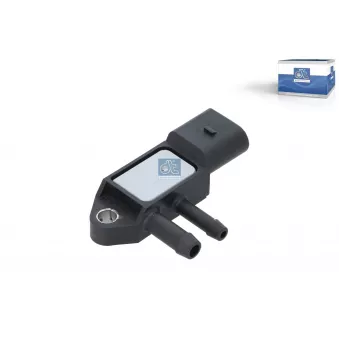 Capteur, pression des gaz échappement DT 11.80626
