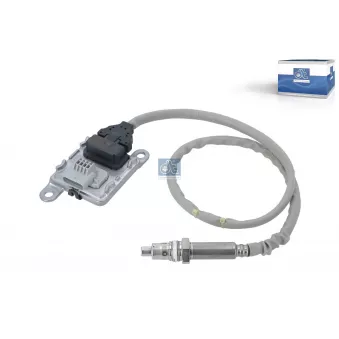 Capteur NOx, Injection d'urée DT 12.00038
