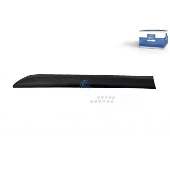 Baguette et bande protectrice, porte DT 12.00052