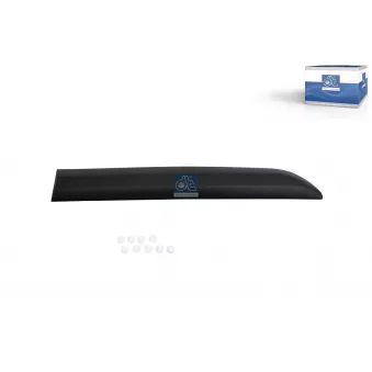 Baguette et bande protectrice, porte DT 12.00055